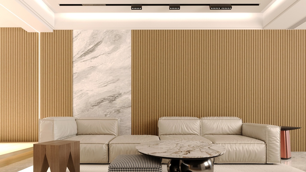 PERFIL EASY WALL MDF