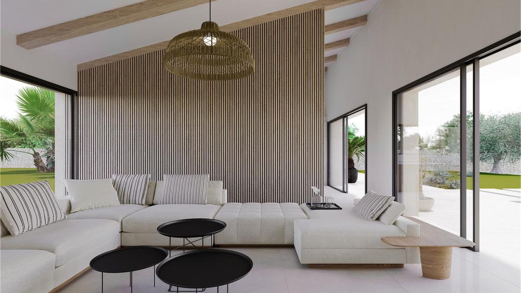 PANELATE SOFT LIGHT NG DE 2440 X 600 X 20 mm
