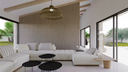 PANELATE SOFT LIGHT NG DE 2440 X 600 X 20 mm