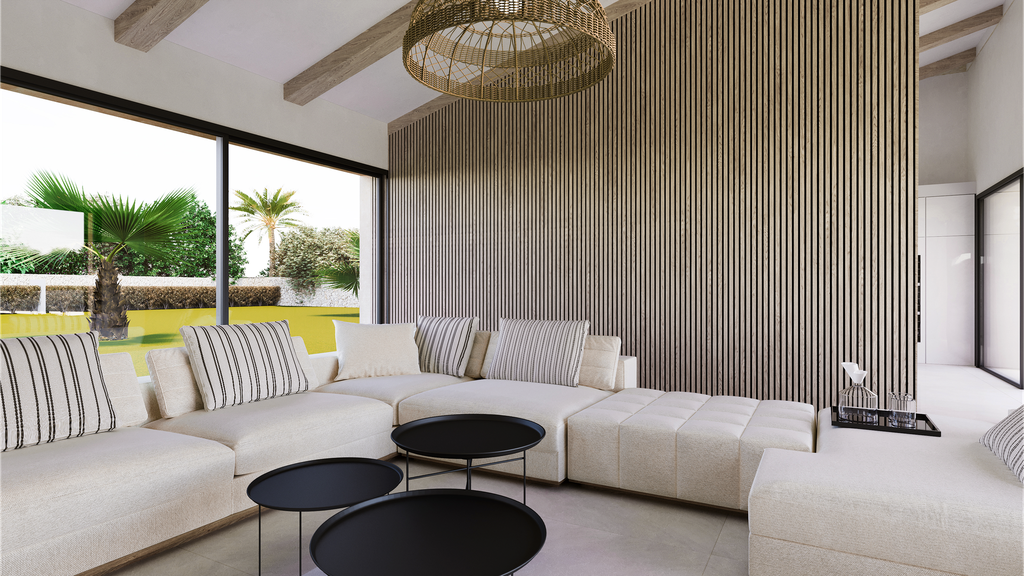 PANELATE SOFT LIGHT NG DE 2440 X 600 X 20 mm