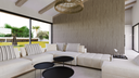 PANELATE SOFT LIGHT NG DE 2440 X 600 X 20 mm